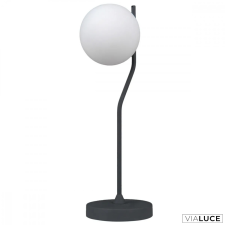 ITALUX Fekete asztali lámpa, G9, Carimi, IT-TB-3300-1-BK világítás