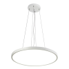 ITALUX Függeszték Fehér Alata ITALUX-PND-72836-400R-32W-WH