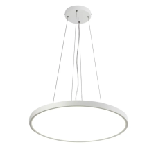 ITALUX Függeszték Fehér Alata ITALUX-PND-72836-480R-36W-WH világítás