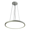 ITALUX Függeszték Fehér Calvi ITALUX-PND-35263-400R-32W-WH