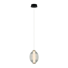 ITALUX Függeszték Fehér Rinot ITALUX-PND-45372-1-WH-CL világítás