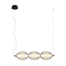 ITALUX Függeszték Fehér Rinot ITALUX-PND-45372-3-WH-CL világítás