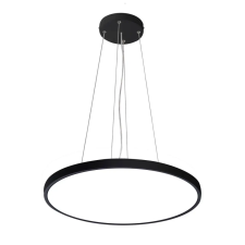 ITALUX Függeszték Fekete Alata ITALUX-PND-72836-400R-32W-BL világítás