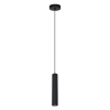 ITALUX Függeszték Fekete Lopus ITALUX-PND-48930-1-BK