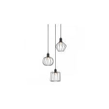 ITALUX Gervais  - IT-MDM-3345-3 BK világítás