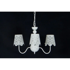 ITALUX Klasszikus Csillár Arianna Fehér ITXV2473B-3 WH világítás