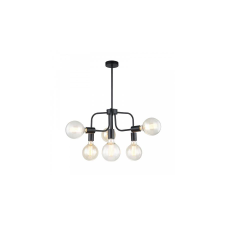 ITALUX Kristy  - IT-MDM-3678/6 BK világítás