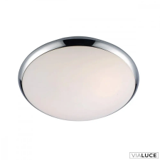 ITALUX Króm fürdőszobai mennyezeti lámpa, E27, Kreo, IT-5005-S világítás