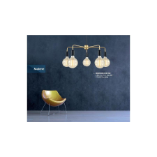 ITALUX Malene  - IT-MDM3386/5 BK+GD világítás
