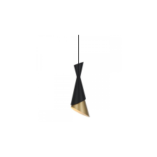ITALUX Malia  - IT-PND-85949-1 BK+GD világítás