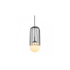 ITALUX Matty - IT-MDM-3939/1 BK /KIFUTÓ!!/