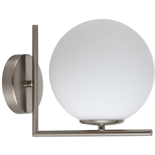 ITALUX modern fali lámpa fabio fehér szatén itxmbm-7475/1 sn világítás