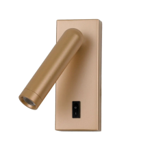 ITALUX modern fali lámpa nova arany itxwl-46376-1-gd világítás