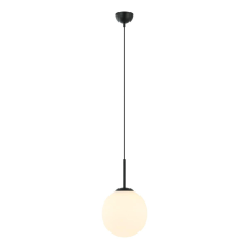 ITALUX modern függeszték deore  fehér fekete itxpnd-5578-1m-bk világítás