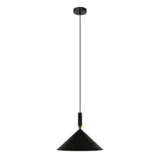 ITALUX modern függeszték drello fekete acélos itxpnd-541101-bk világítás
