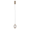 ITALUX modern függeszték pedro arany itxpnd-34405-1-hbr