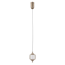 ITALUX modern függeszték pedro arany itxpnd-34405-1-hbr világítás