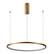 ITALUX modern függeszték vinola fehér arany itx5902854538263 világítás