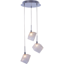 ITALUX Modern Függeszték Zen Króm ITXMD13026003-3B világítás