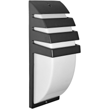 ITALUX Modern Kültéri fali lámpa Mona  Fekete ITXPL-246 kültéri világítás