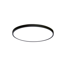 ITALUX Modern Kültéri mennyezeti lámpa Lenta Fekete ITXOWL-2804-1-3K világítás