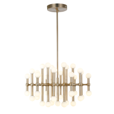 ITALUX Modern LED függeszték Giovanna  Antik bronz ITXMX16009008-37A B világítás