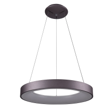 ITALUX Modern LED függeszték Giulia Grafit ITX5304-850RP-CO-3 világítás