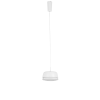 ITALUX Modern LED függeszték Miranda Fehér ITXAD15011-1C