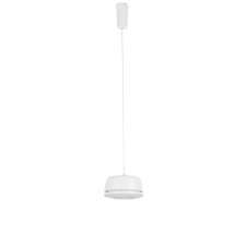 ITALUX Modern LED függeszték Miranda Fehér ITXAD15011-1C világítás