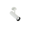 ITALUX modern LED spot lámpa bocca fehér fekete itxsl74055 3000k