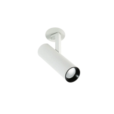ITALUX modern LED spot lámpa bocca fehér fekete itxsl74055 3000k világítás