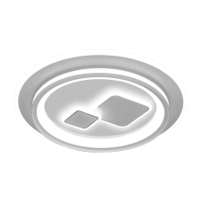 ITALUX modern mennyezeti lámpa parco fehér itxcln-52185a-wh világítás