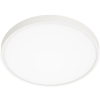 ITALUX modern mennyezeti lámpa riberio  fehér fekete itxplf-75689-wh-4k