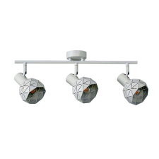 ITALUX modern skandináv spot lámpa harley fehér itxspl-3480-3-w világítás