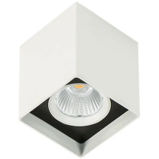 ITALUX modern spot lámpa alden fehér fekete itxslc78002/12w wh világítás