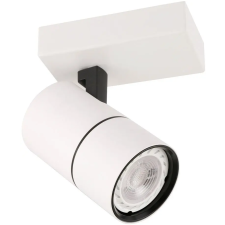 ITALUX modern spot lámpa laconi fehér fekete itxspl-2813-1b-wh világítás