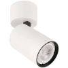 ITALUX modern spot lámpa laconi fehér fekete itxspl-2846-1sc-wh