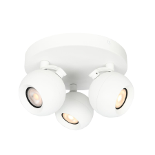 ITALUX modern spot lámpa lafin fehér itxspl-45379-3r-wh világítás