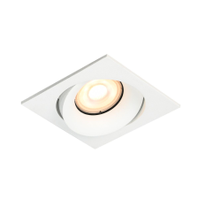 ITALUX modern süllyesztett mennyezeti lámpa ponar fehér itxdl-26451-gu10-wh világítás