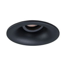 ITALUX modern süllyesztett mennyezeti lámpa ralte fekete itxdl-36360-gu10-bk világítás