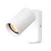 ITALUX Nesto  fehér fali spotlámpa (IT-WL-23436-1-WH) GU10 1 izzós IP20