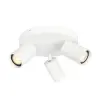 ITALUX Nesto  fehér mennyezeti spotlámpa (IT-SPL-23436-3R-WH) GU10 3 izzós IP20