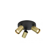ITALUX Nesto - IT-SPL-23436-3R-BK-BRSS világítás