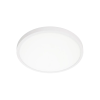 ITALUX Pelaro  fehér LED mennyezeti lámpa (IT-PLF-7001-400R-WH-3K) LED 1 izzós IP20