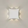 ITALUX Pensa  fehér LED kültéri fali lámpa (IT-PL-562-8) LED 1 izzós IP54