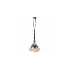 ITALUX Perifo  - IT-MDM-2272/6 BK+COP /KIFUTÓ!!/ világítás