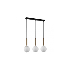 ITALUX Ravena  - IT-PND-2324-3L GD+OPA világítás