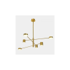 ITALUX Remdal - IT-PND-16374-6-COP-GD-3K /KIFUTÓ!!/
