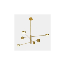 ITALUX Remdal - IT-PND-16374-6-COP-GD-3K /KIFUTÓ!!/ világítás
