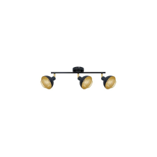 ITALUX Savio - IT-SPL-27357-3-BK-GD világítás